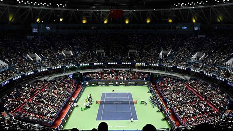 Rolex Shanghai Masters 2024: Draws, Dates, History & All You .